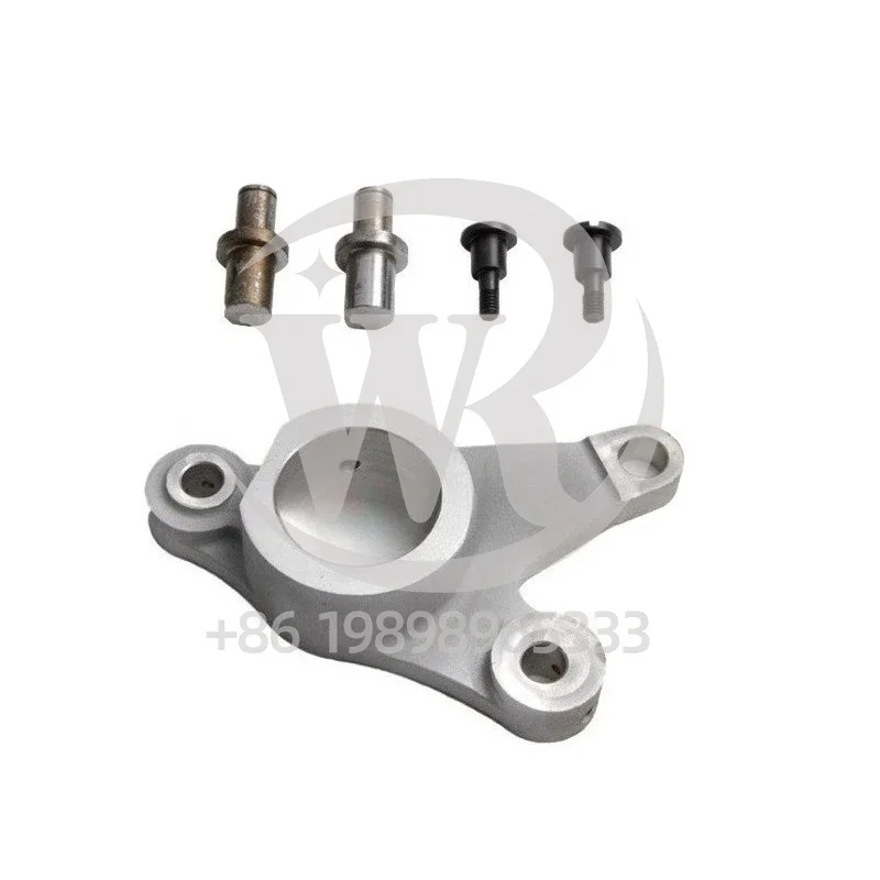 Komori Gl40 Front Regulator Aluminum Base Support Komori G40 Offset Printing Machine Parts