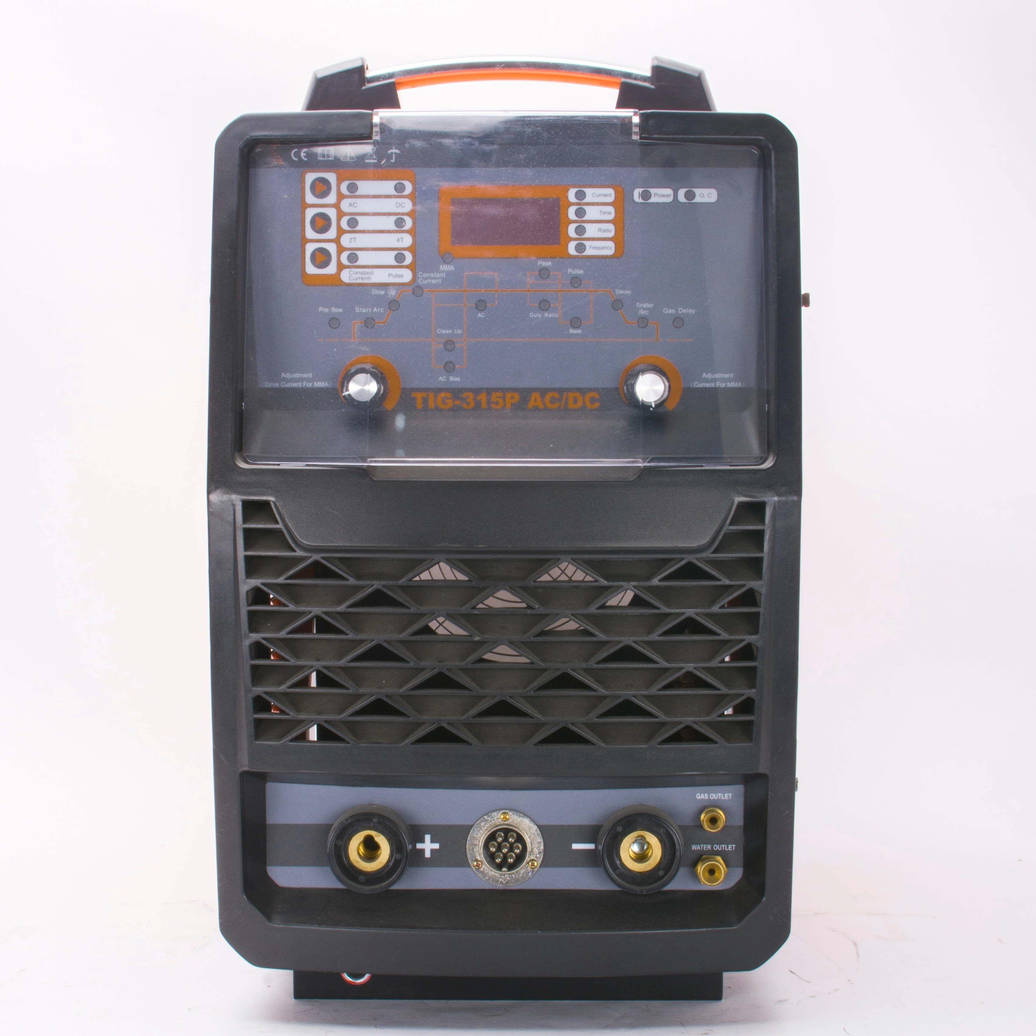 

Tig 315 P AC DC High Frequency Welding Machine Igbt Inverter Ac/dc Tig Welder
