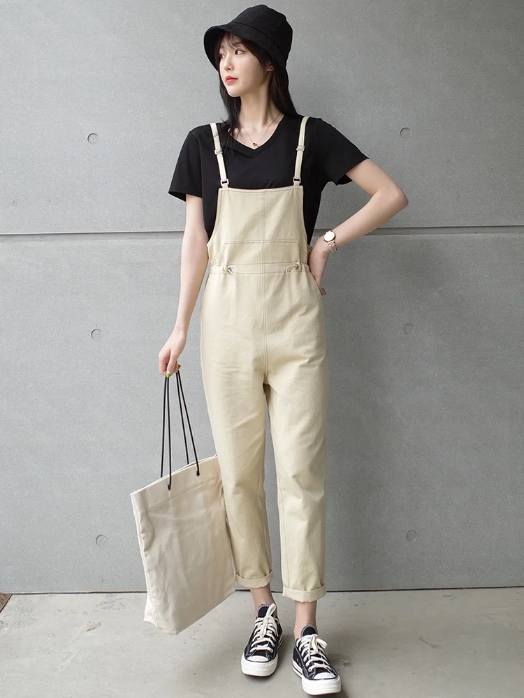 日本製 スレ オレンジ ベルフラワー ユーティリ パンツ レディース アチュール 2025 春夏新作 フフ ワークウェア ジャンプスーツ ウエストシェイプ