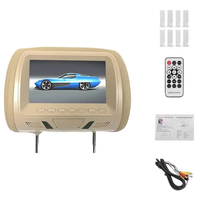 Compact Universal 7…