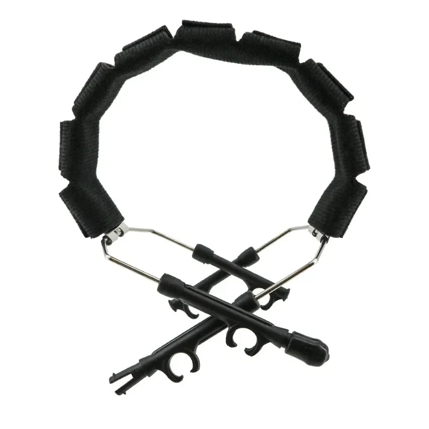 Tactcial Headset Accessory COMTA Shooting Airsoft Headphone Detachable Headband for COMTA I II III Electronic Earmuffs