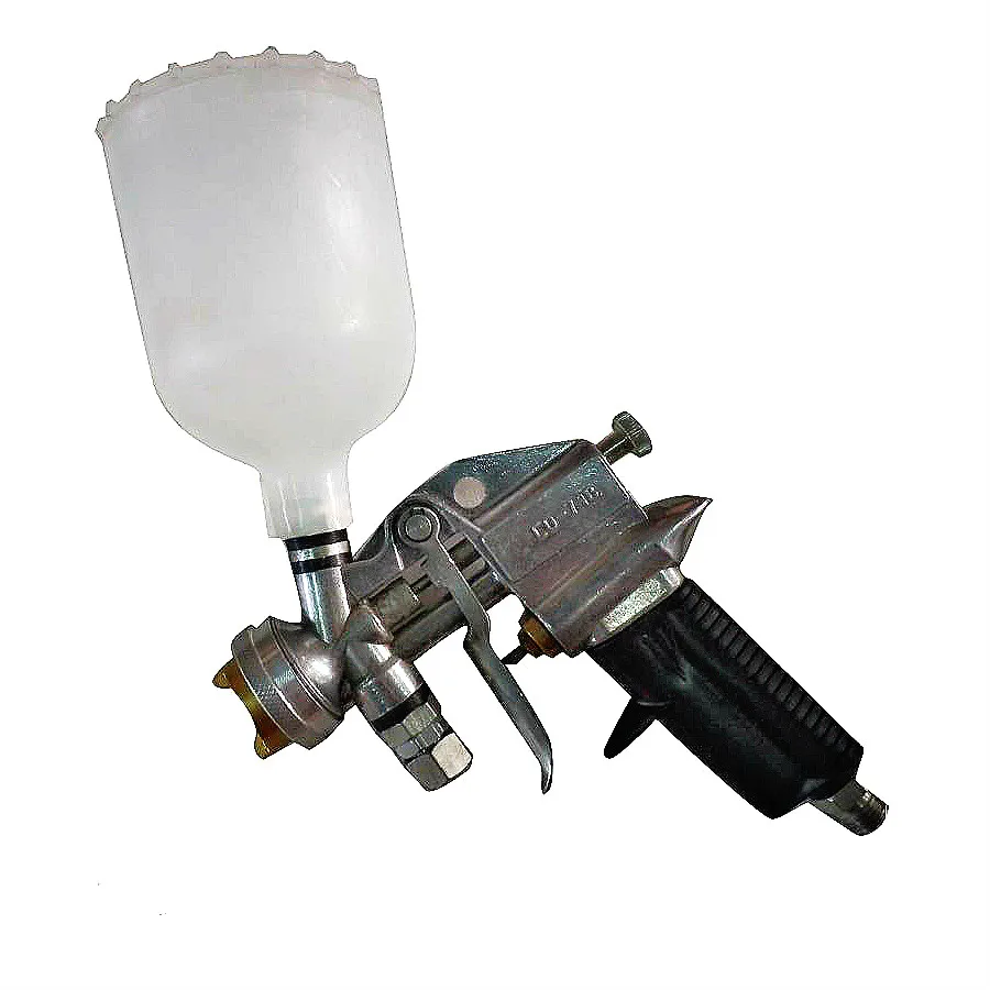 TY9271B(CO-71B) Air Powered  Gravity Spray Gun Handheld HVLP Paint & Stain Sprayer