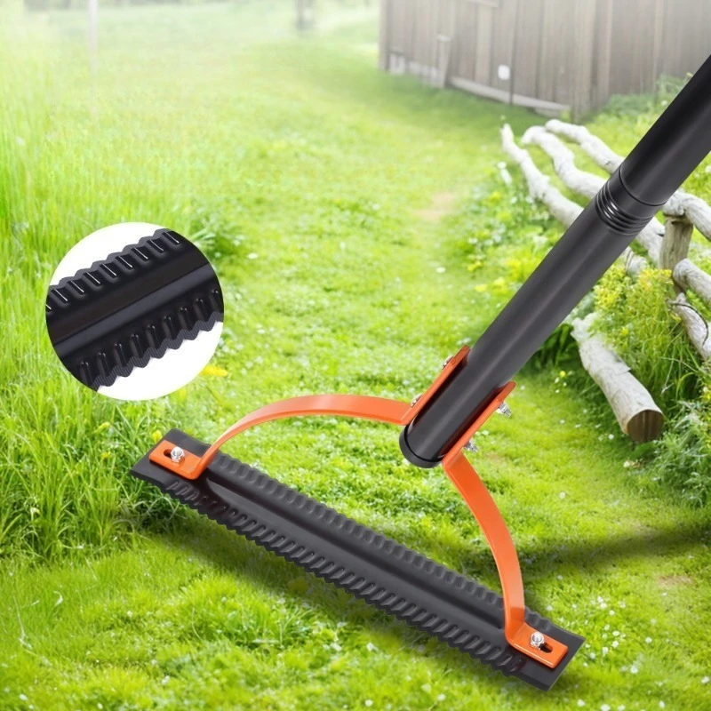 Frusta manuale per taglio erba - Gardening Tools Sharp recensione e prezzo