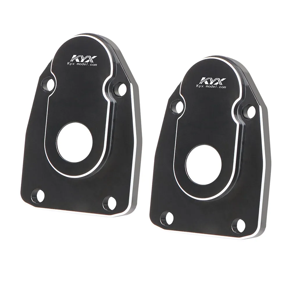 KYX Model Car Axial 1/8 AXP8  Lizard Gilamon 2.2 Climbing Car Metal Axle Edge Cover