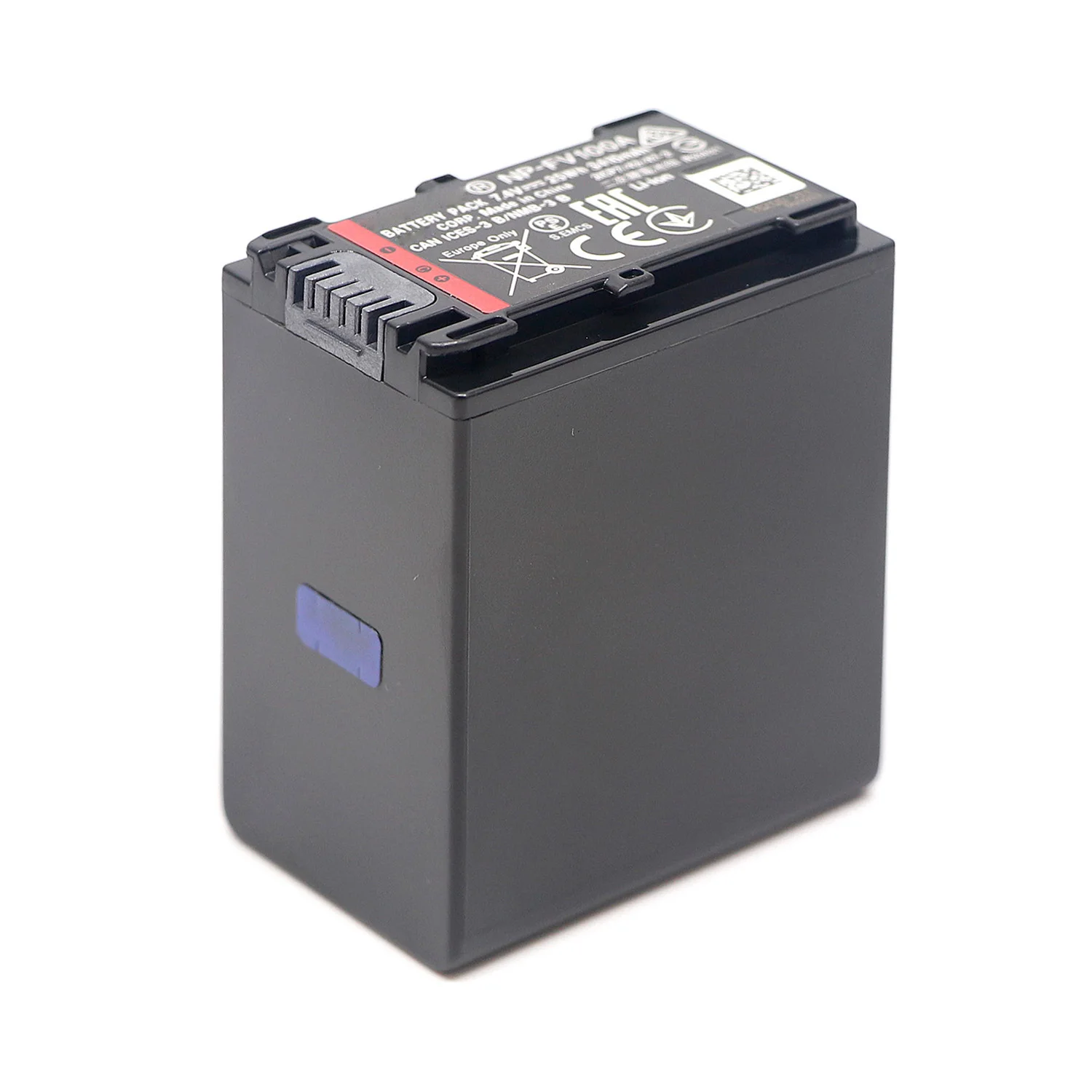 NP-FV100A Battery For SONY PXW-X70 PXW-Z90 HXR-NX80 NX70 FDR-AX700 AX60 AX100E AXP55 Camcorder Compatible NP-FV100 NP-FV70