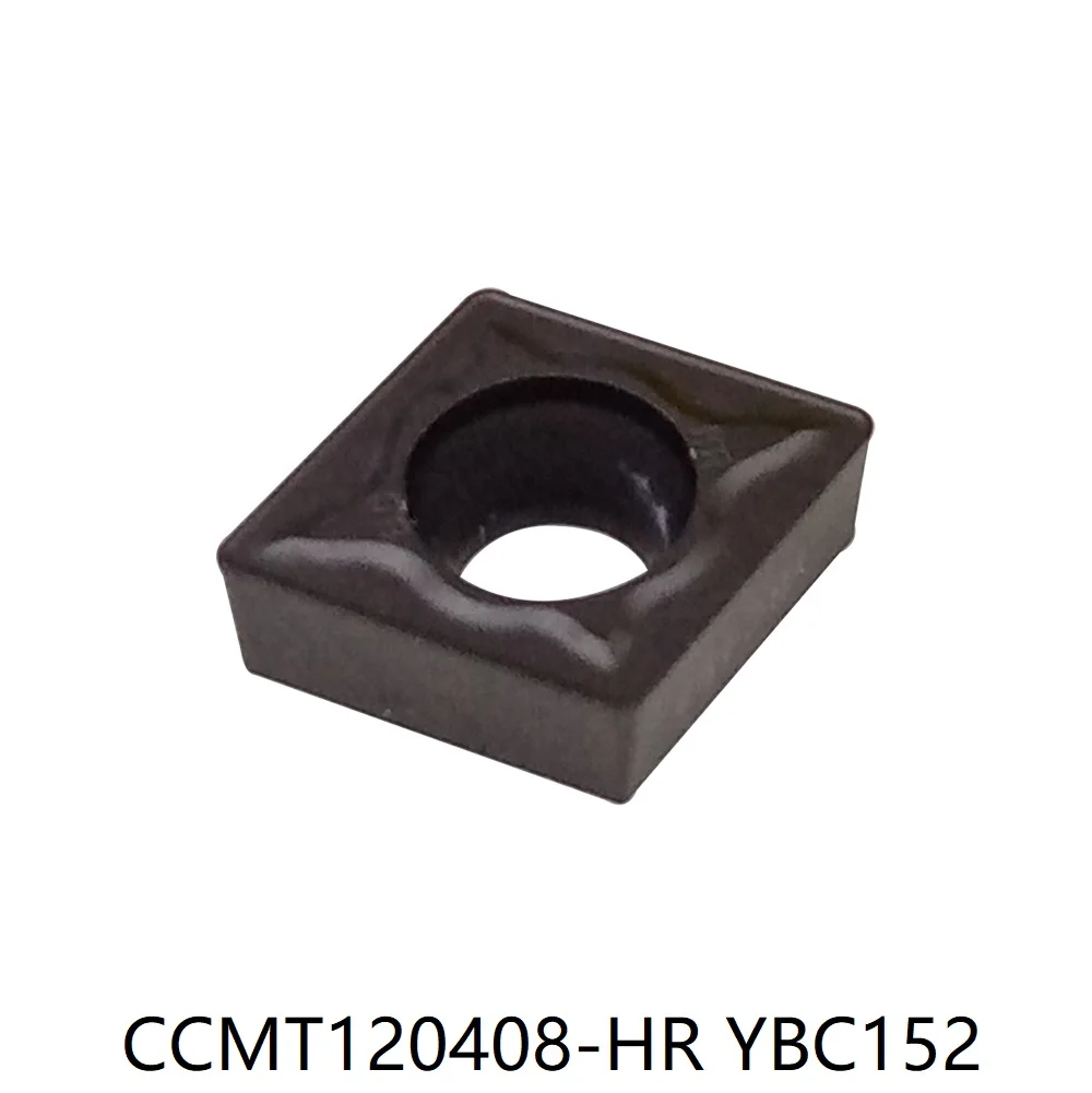 YBC251 YBC252 YBD152 YBD052 YBD151 CCMT120408-HR TURNING TOOLS Cutter For Cast iron,steel,stainless steel CCMT 120408 HR