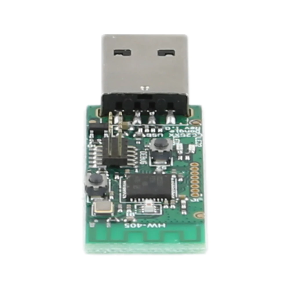 Zigbee CC2531 USB Dongle Sniffer Bare Board USB Interface Dongle Capture Packet Module