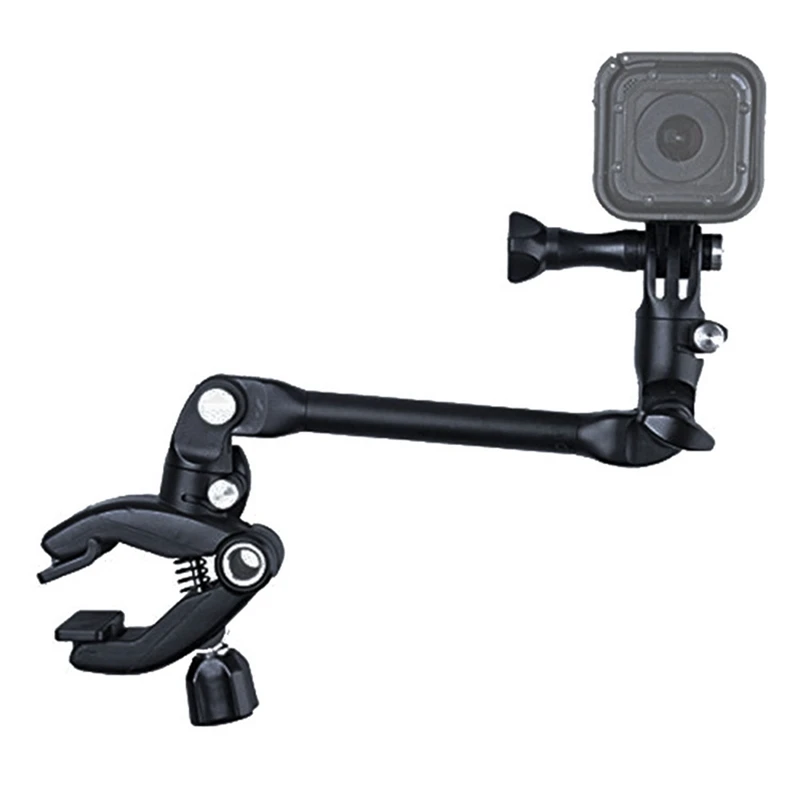 

Multifunctional Universal Adjustment Bracket For Action Camera Music Clip Guitar Fixing Clip Suitable For GOPRO