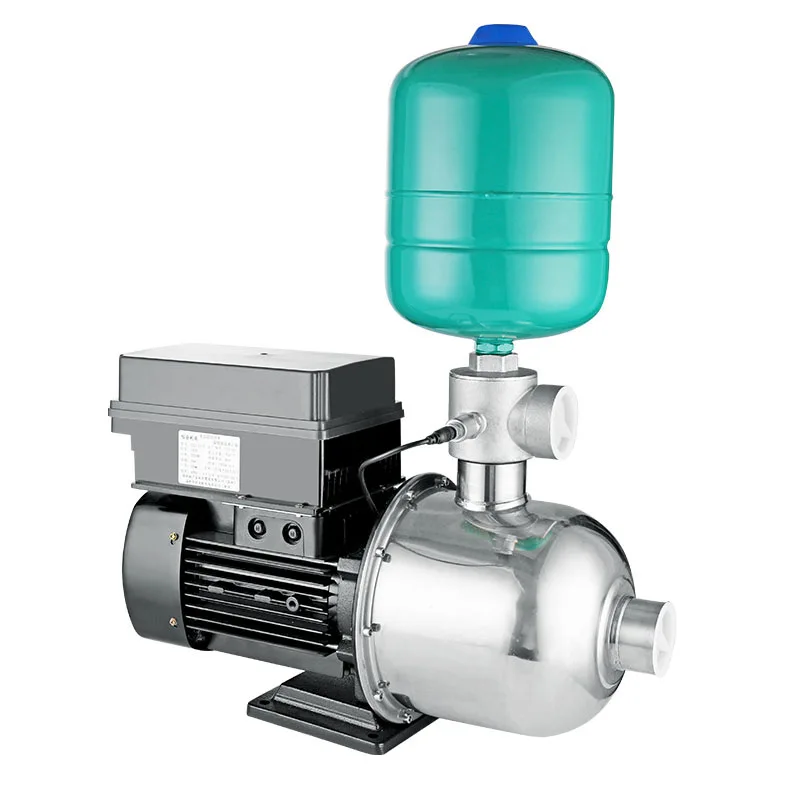 Variable Frequency Pump Variable Frequency Booster Pump, Stainless Steel Multistage Centrifugal Constant Pressure Pump