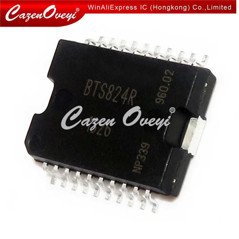 5PCS BTS824R BTS840S2 DPS326718 326718 L298P L4947PD L4947 L5956PD L5956 L6201P L6201 L6234D L6234 L9135PD L9135 L9651PD L9651