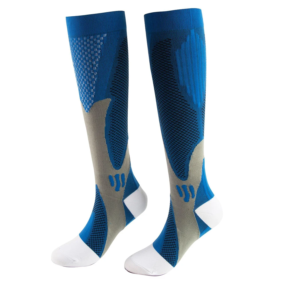 For Running For Cycling Varicose Veins Socks Running Socks Green Quick To Wear Reduces Swelling Relieves Achy Feet