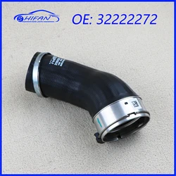 32222272 Turbocharger Intercooler Tube For Volvo S60 S80 S90 V60 V90 XC60 XC70 XC90 Charge Air Hose 2016-2020 Car Accessories