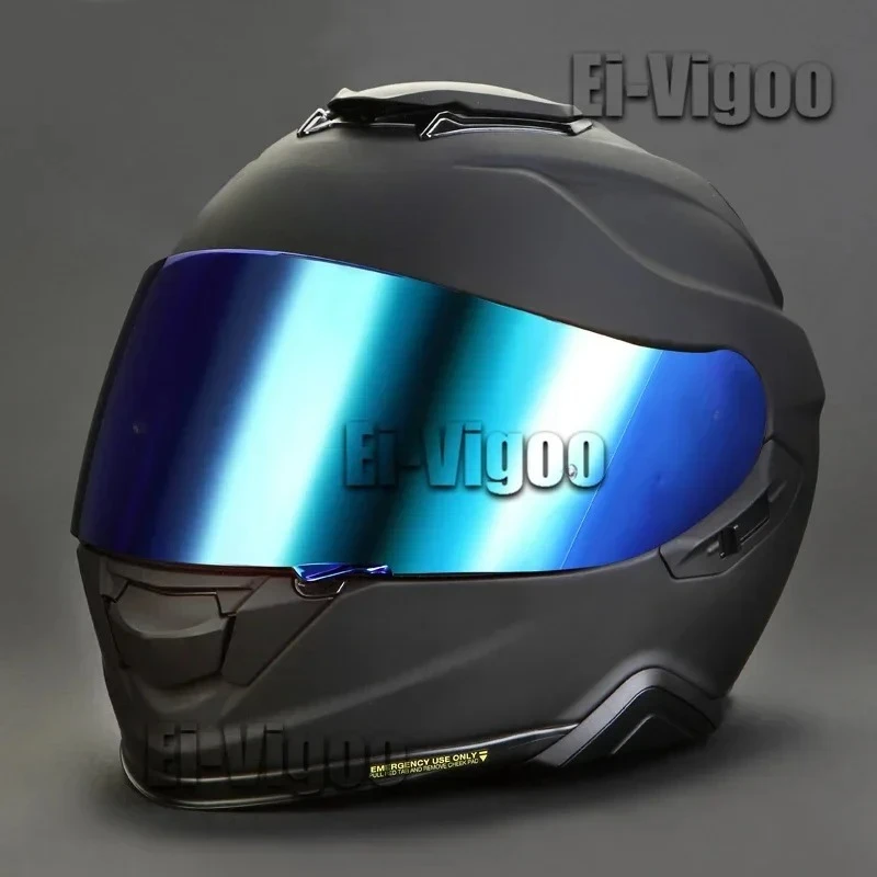 Helmet Visor for SHOEI GT Air Neotec CNS-1 TC-5 TC-9 GT Air 2 Helmet Shield Uv Cut Casco Moto Face Shield Visera Windshield