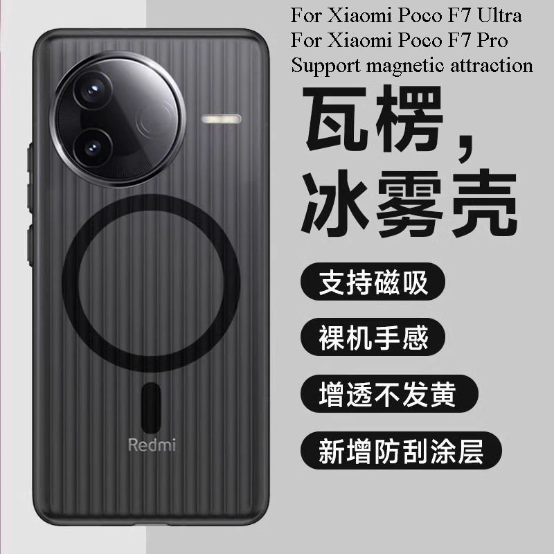 Case For Xiaomi Poc… - image