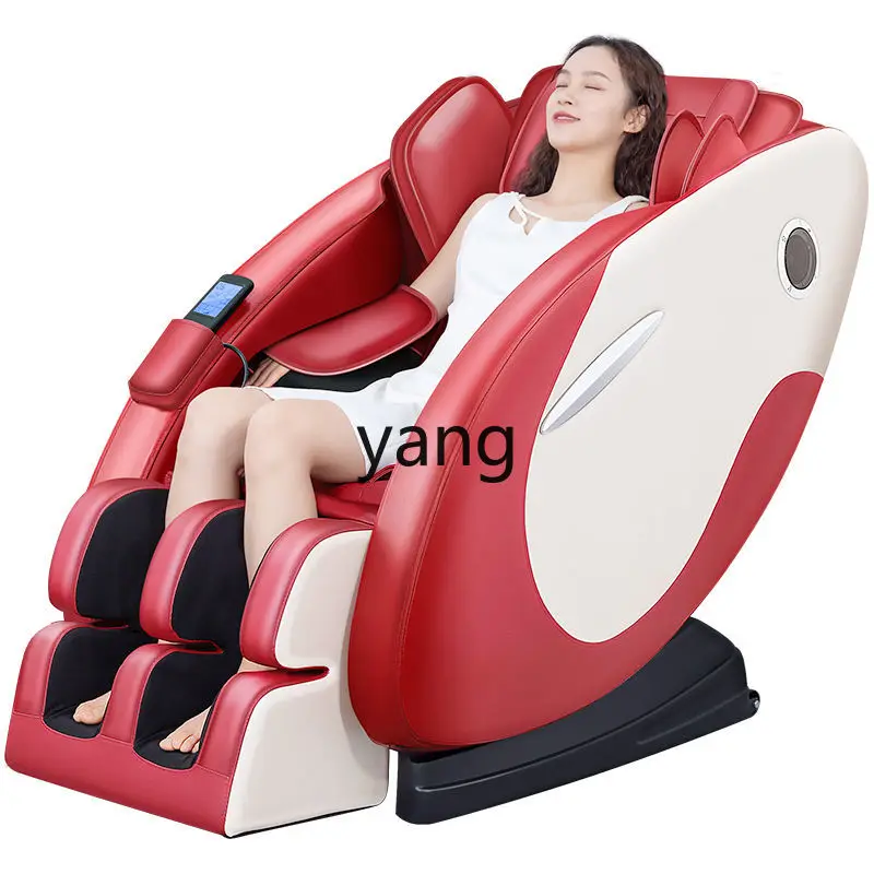 CX Multifunctional Massage Chair Home Full Body Automatic Kneading Smart Space Capsule Electric