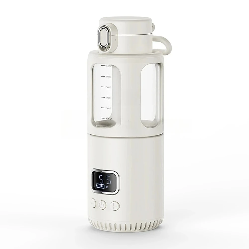 350ml Electric Kettle Large capacity Wireless Instant Water Warmer Portable Water Warmer Baby Milk Maker