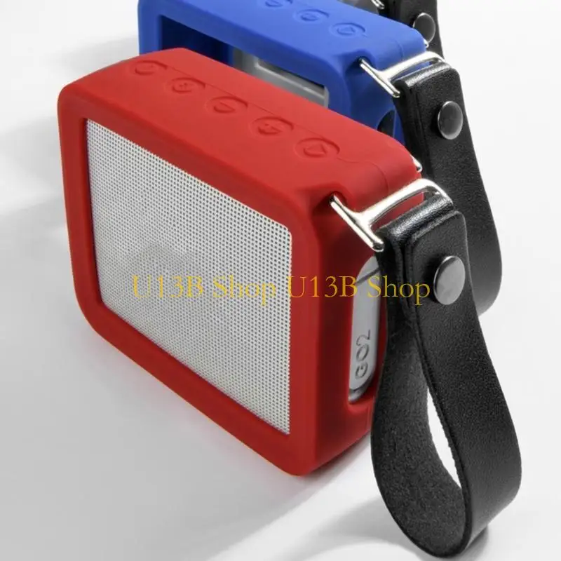 Coperchio protettivo anti-scratch per altoparlante portatile U13B per Go 2 Speaker