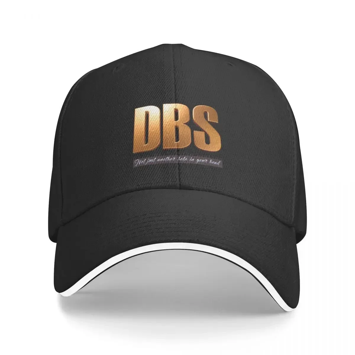 

Parkinsons DBS Not Just Another Hole Baseball Cap cute Designer Hat Kids Hat Hats For Men Women's