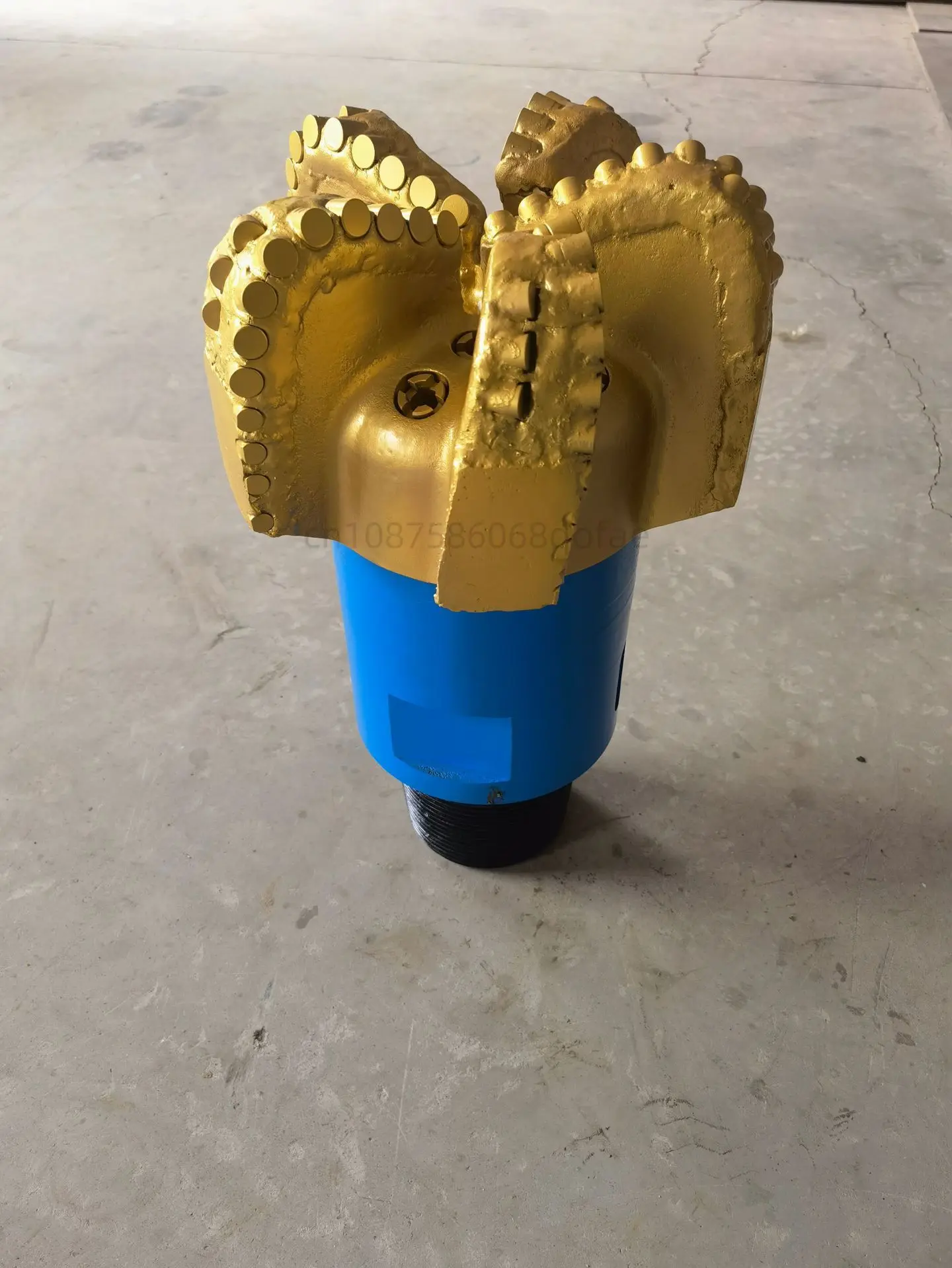 PDC Drill for Chemical Drilling Polycrystalline Diamond Drill 9 1/2