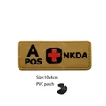 PVC Patch 21