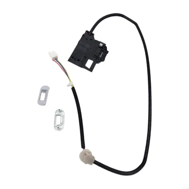 F92F W10404050 Childproof Washer Lid Lock Easy Installation Replacement for EAP3497627 WPW10240513 AP4514459 1873013