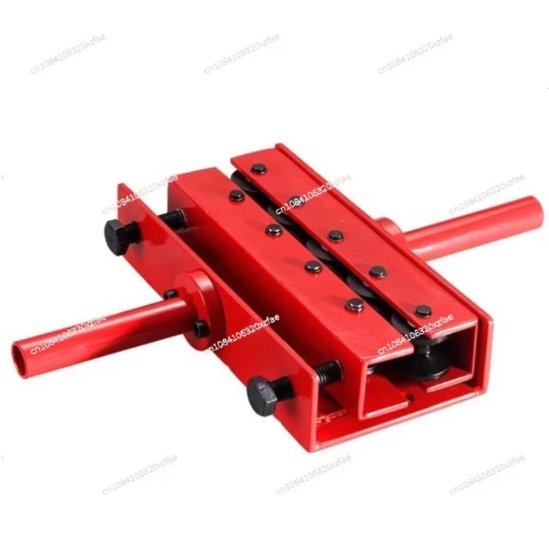 

Copper pipe straightener Suitable for outer diameter 6 to 12mm pipe bend straightener 14-25mm aligner straightener pipe bender