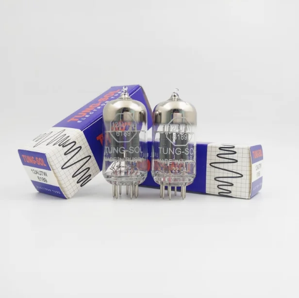 

Original Imported electronic tube 12AX7/ECC83/ECC82/ECC81/ECC802S/ECC803S/12AU7/12AT7/12BH7/12AX7WA/12BH7A