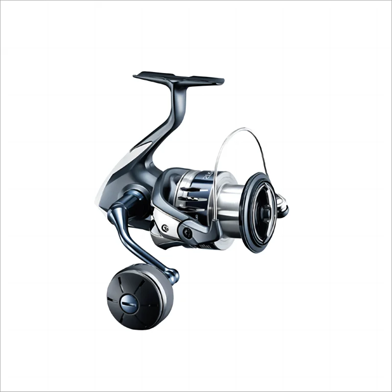 

2024 Spinning Fishing Reels 4000-10000 6+1BB Max Drag 11-13kg Waterproof HAGANE Body Saltwater Reels Fishing