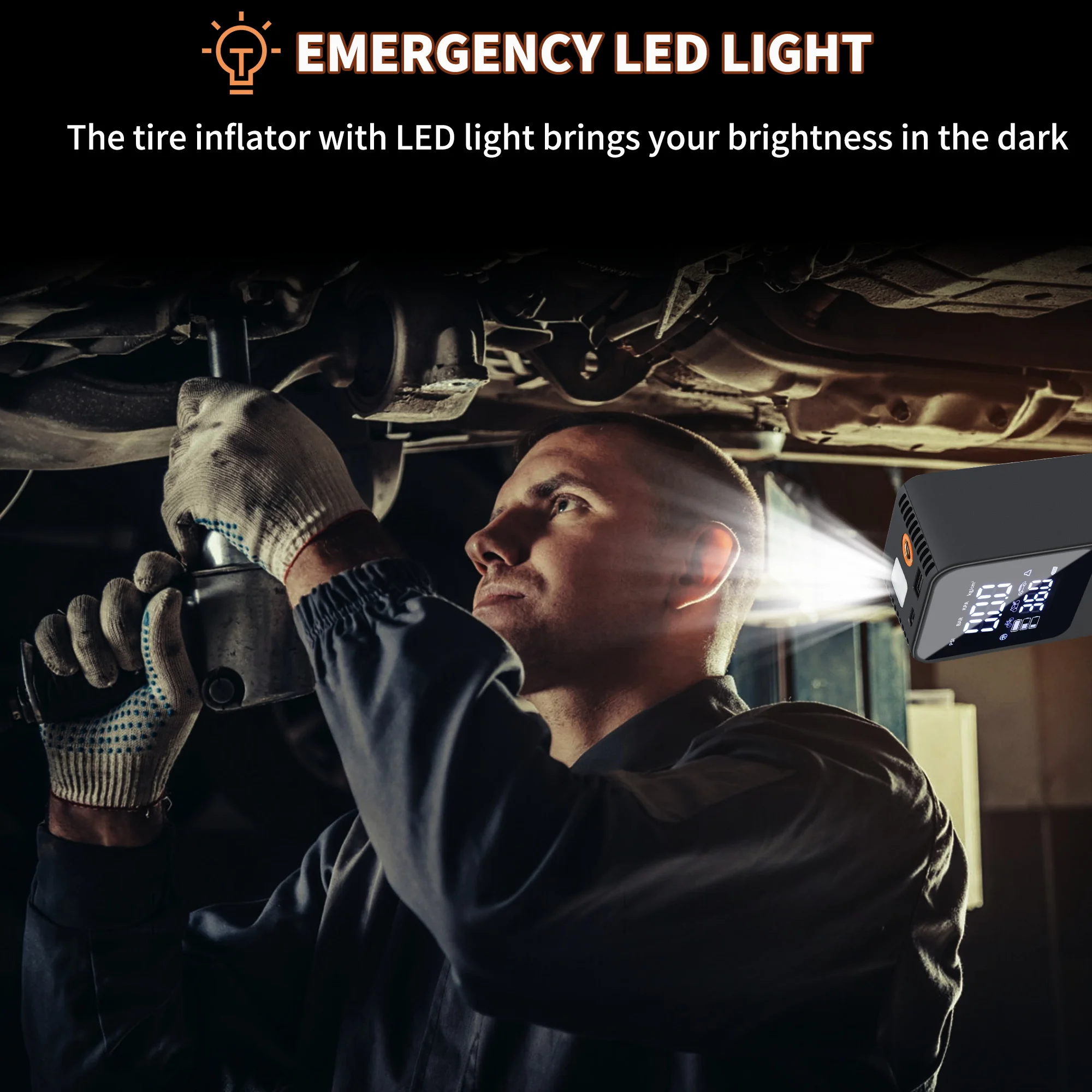 Thumbnail 3 - #73 Best Portable Tire Inflators to Buy In 2026