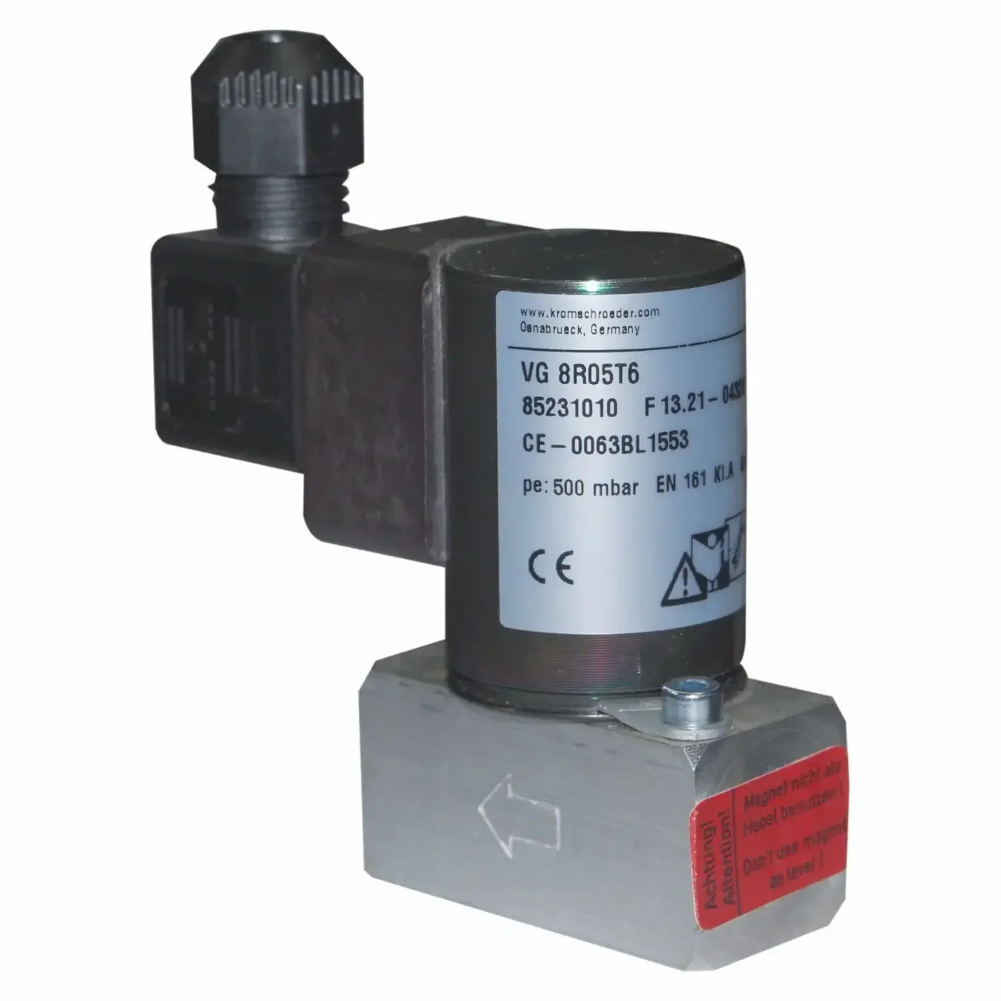 

Original gas solenoid valve VG8R05T6 VG8R03T6G