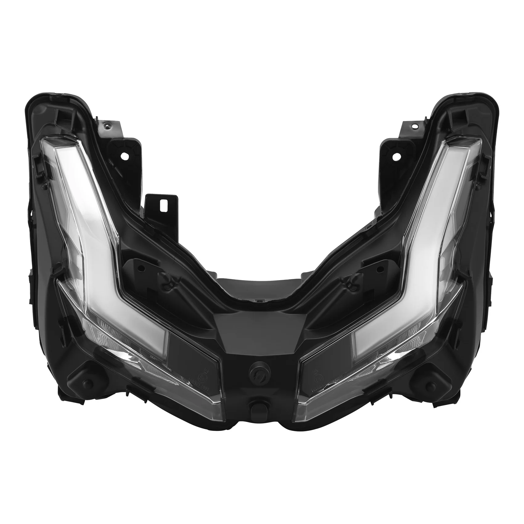 E57 E-mark LED Headlight Lamp Assembly For Honda ADV150 ADV160 ADV350 ADV 150 160 350 2019-2025 2023 Motorcycle