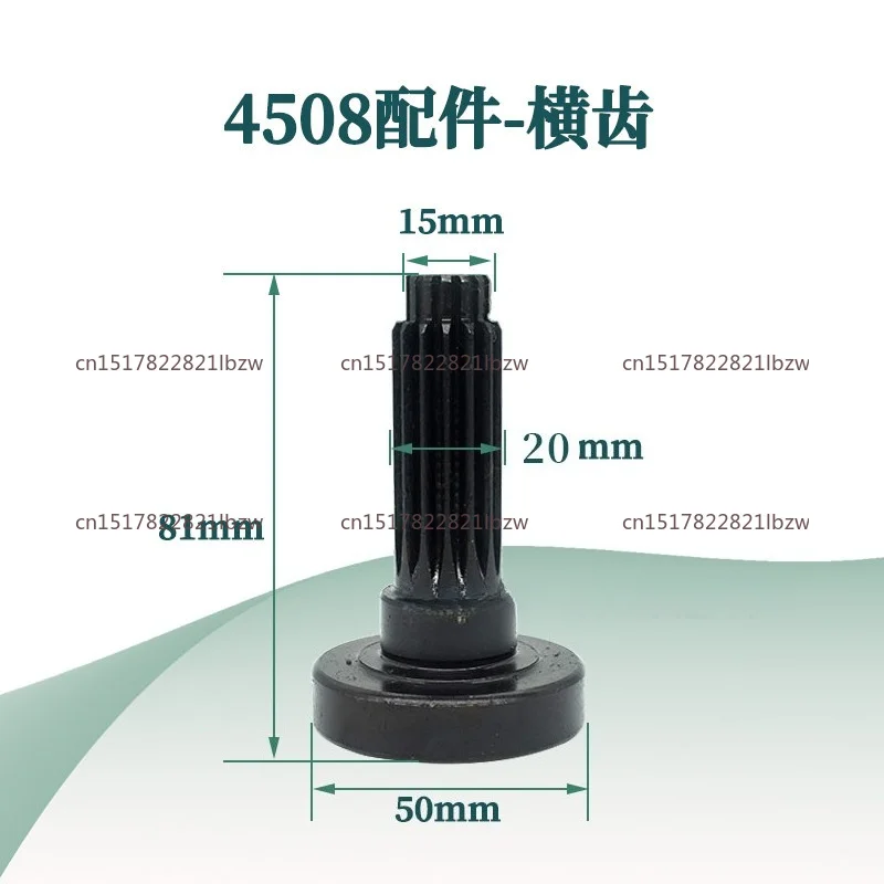 4508 Tapping Machine Tapping Machine Transverse Gear Horizontal Bar Various Accessories Factory Direct Multi-axis