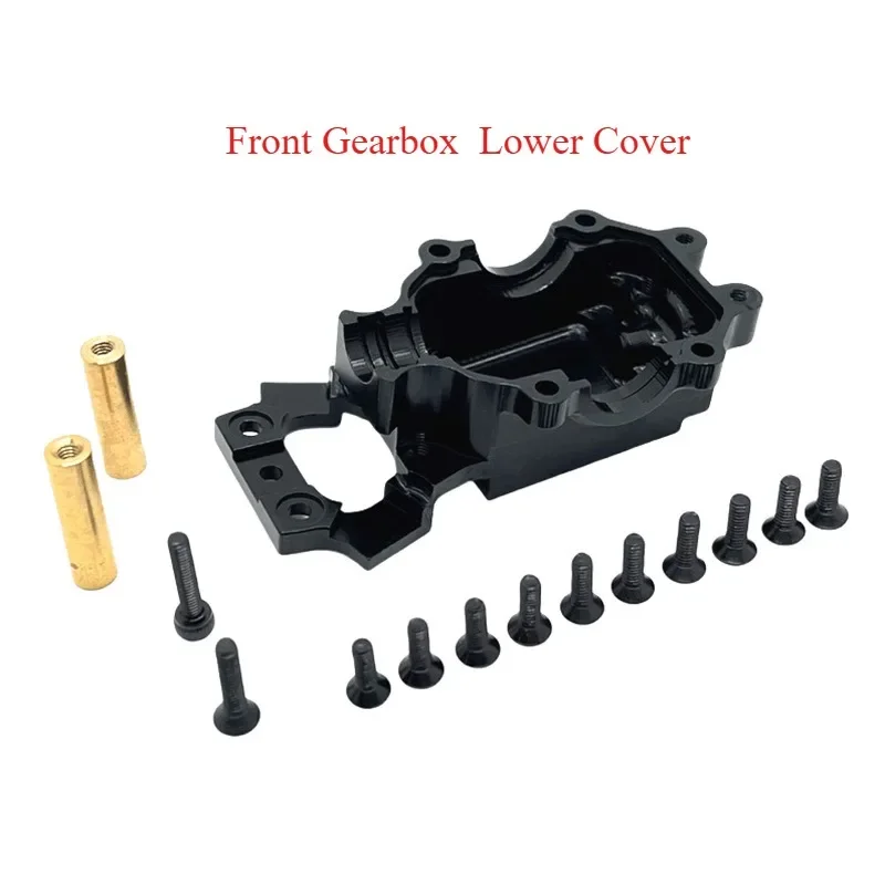 

MJX Hyper Go 14211 14301 14302 14303 14209 14210 Metal Front GearBox Housing Gear Box Shell Differential Case RC Car Upgrade