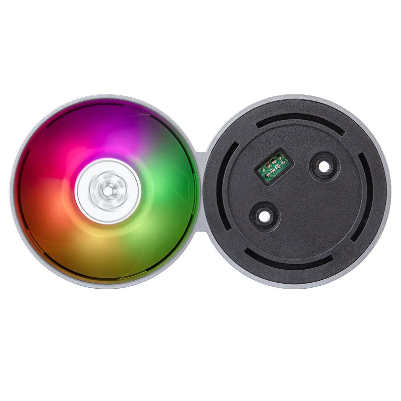 IM Series with Integrated Water-cooled IMF70-ARGB Supports Multi-platform ARGB Light Effect