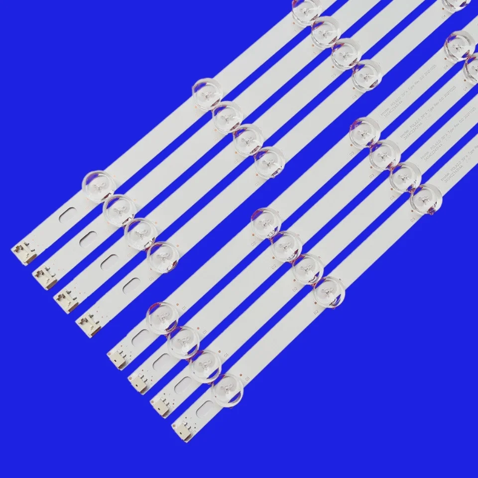 LED backlight strip for LTJ320HN01 UA32D4003B 2011SVS32_456K_H1_1CH_PV_LEFT44 UA32D5000PR BN64-01634A