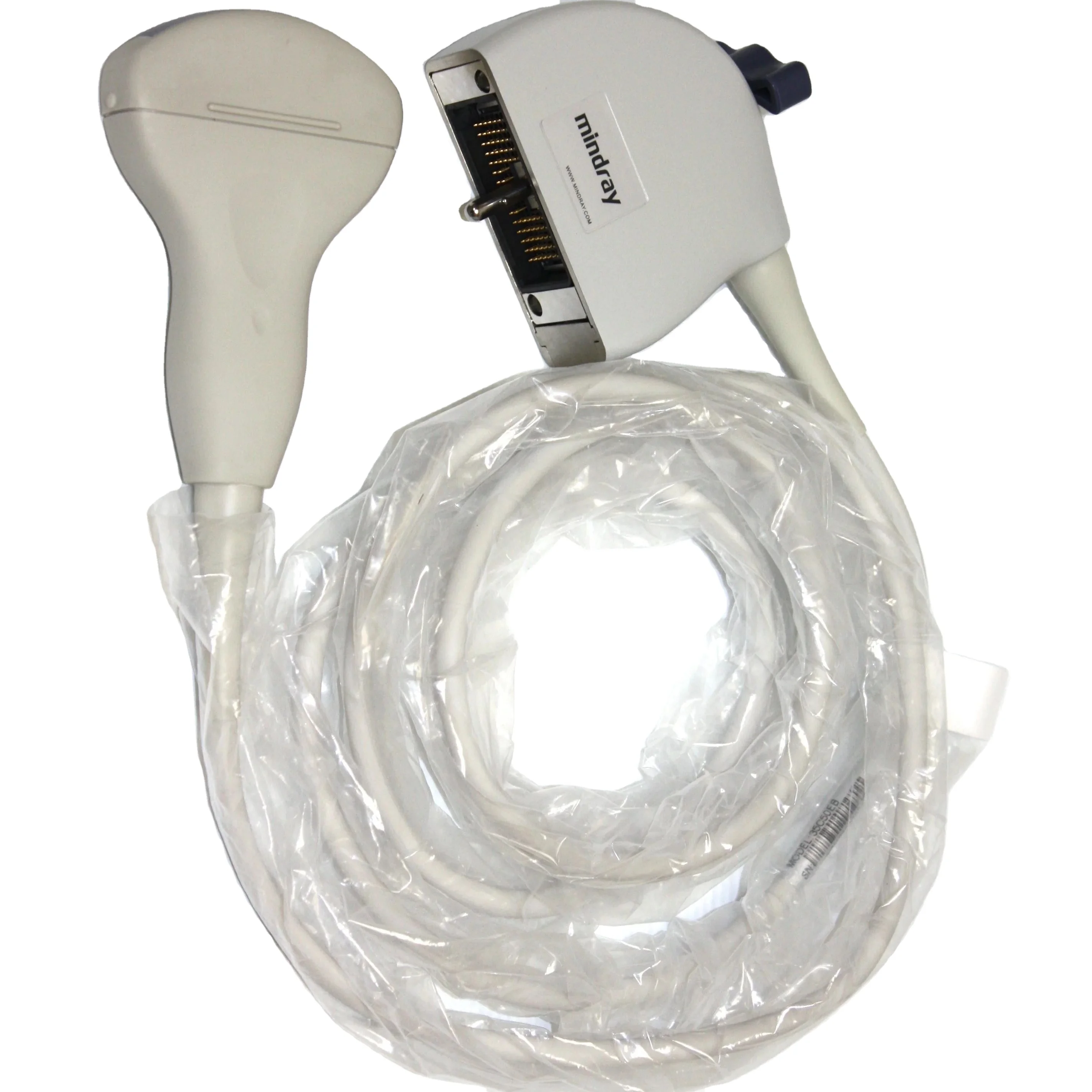 

High Quality Mindray Diagnostic Ultrasonic Transducer Compatible Convex Probe 35C50EB for DP-10 Human Using