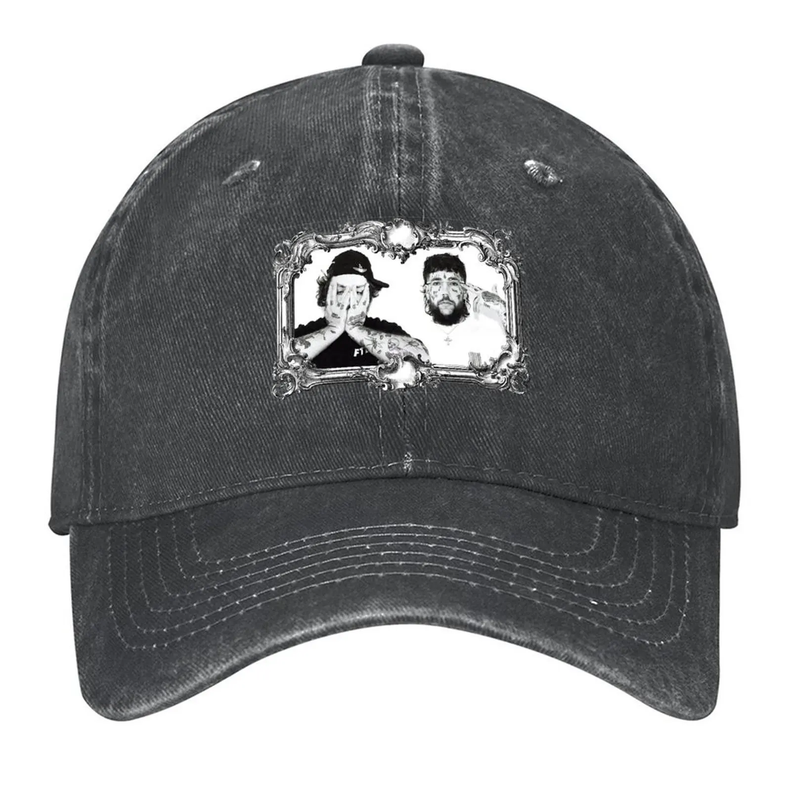 

2026 Ruby N Scrim :) Baseball Cap Kids Hat Funny Hats Luxury Man Cap Wild Ball Hat Women Men's