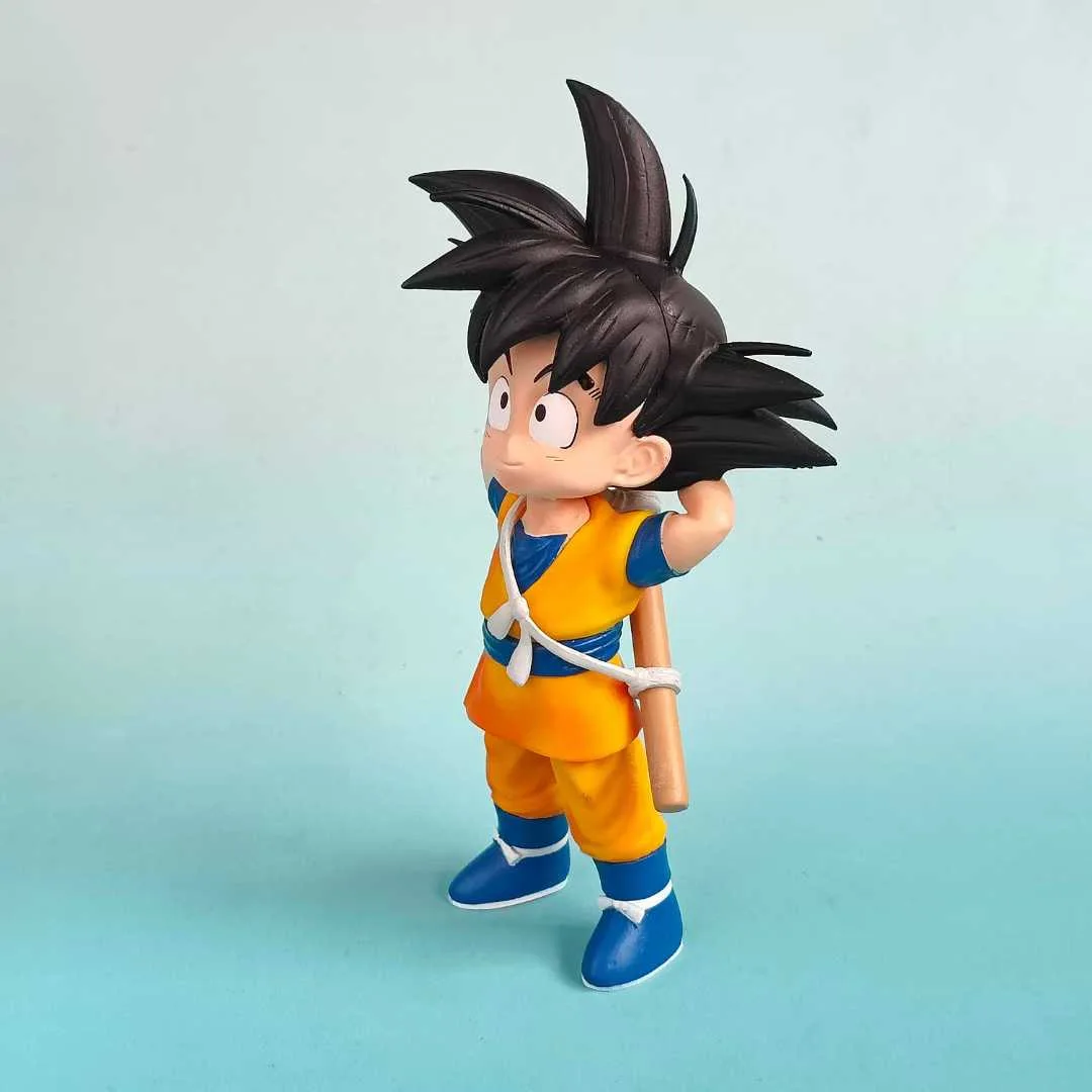 17 センチメートルドラゴンボール Daima 悟空立ち位置アニメフィギュアモデル像ボーイズコレクションデスクトップ装飾飾りおもちゃギフト