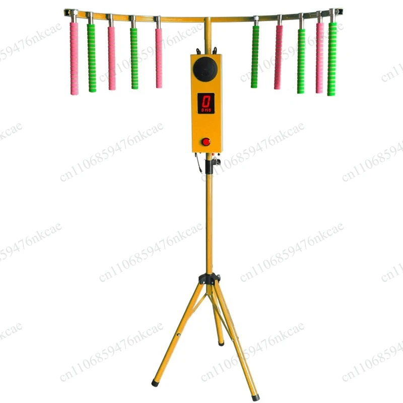 Kit for built-in reaction rain, improving challenge grip