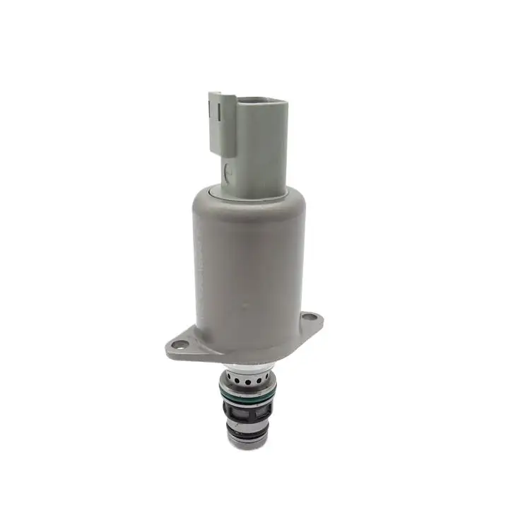 24V HLPPRV06A Excavator Hydraulic Pump Proportional Solenoid Valve FR170 FR220 FR240 FR360 SY235