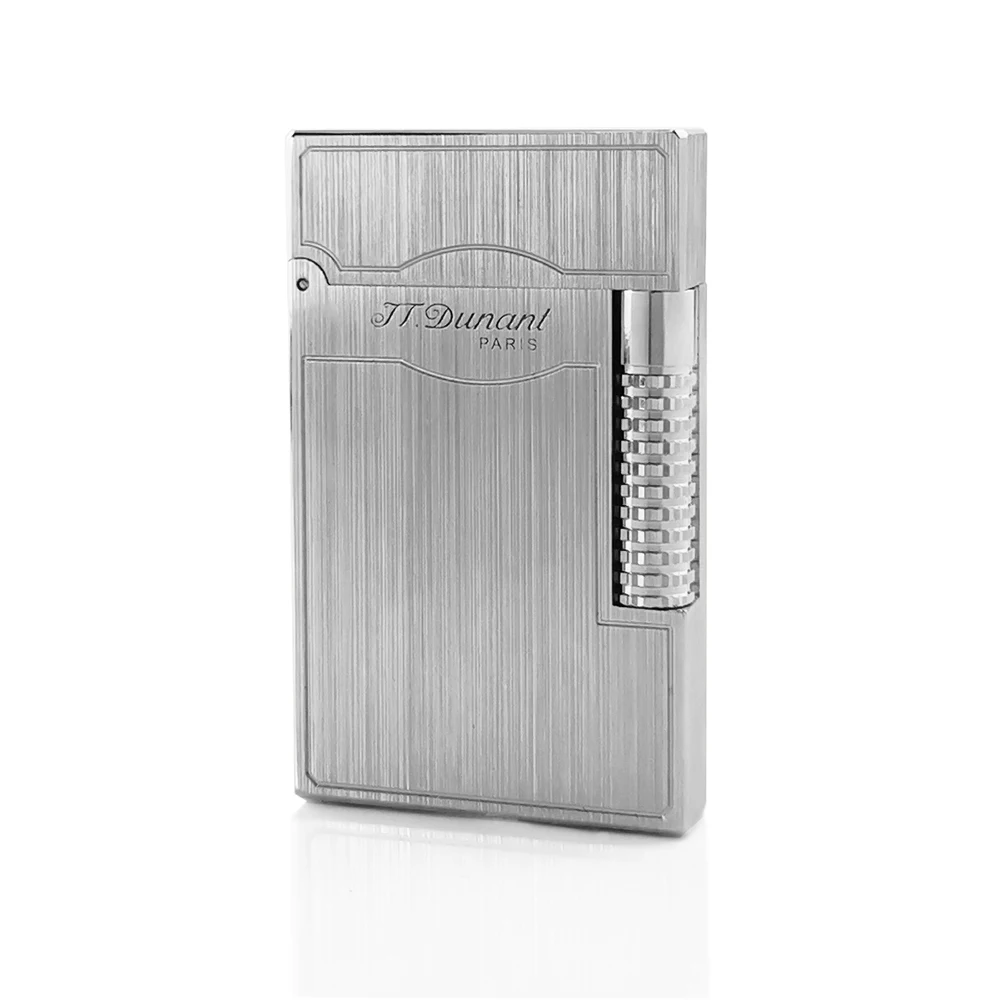 Luxury Lighter  JT Dunant VS Dupont Loud Sound Classic Smoke Gadgets Metal Drawing Design Cigar Gadgets Best Choice Gift 2025