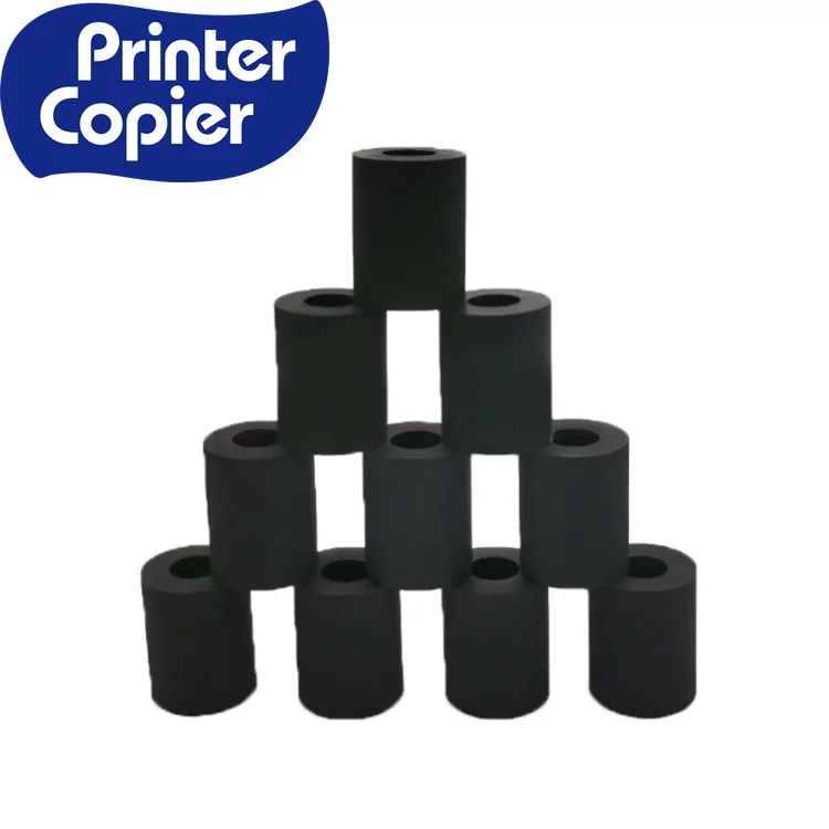 50PCS 2F906230 2BR06520 2F906240 Pickup Rubber for Kyocera FS 1028 1128 1035 1100 1320 1120 1135 1300 1370 3900 4000 2000