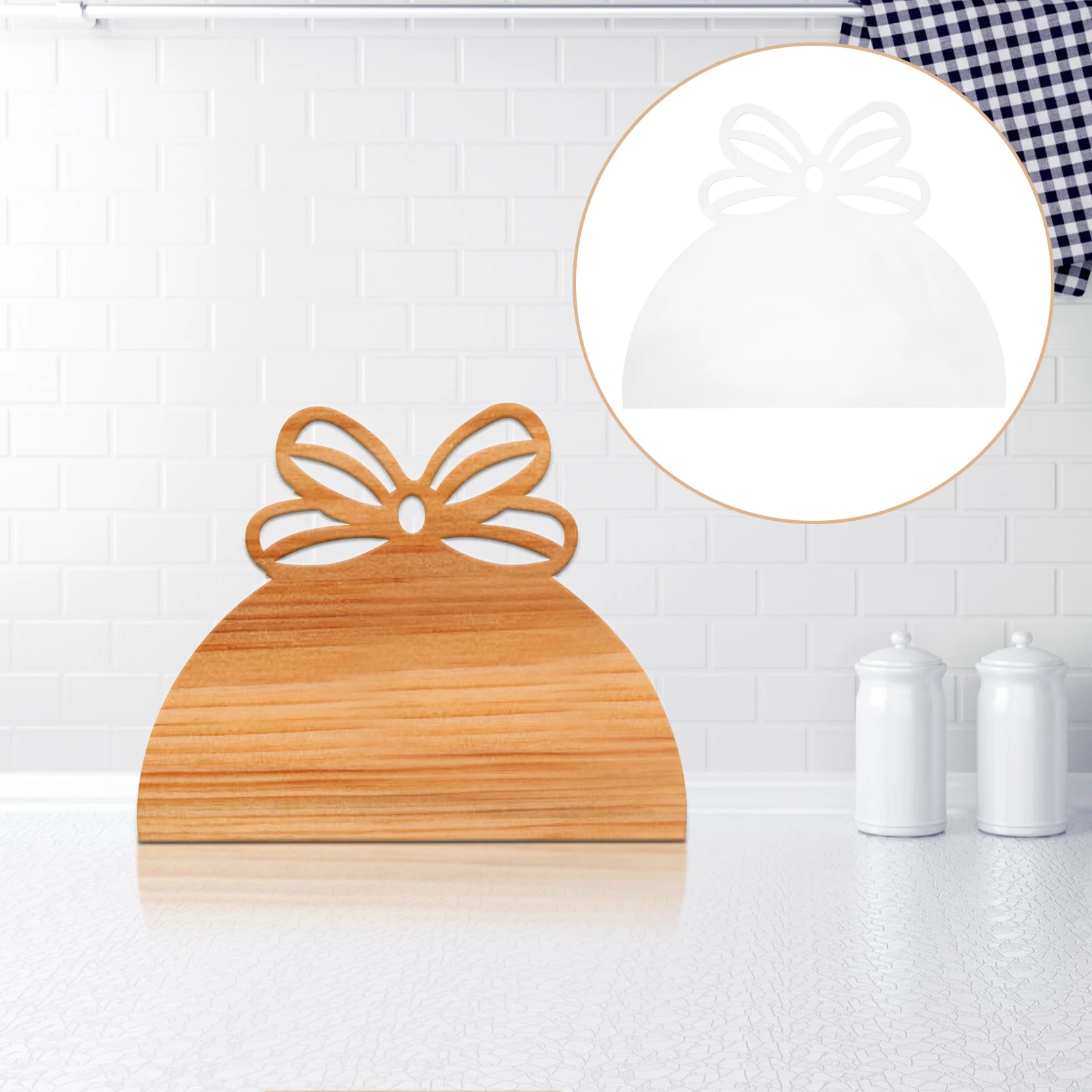 

Acrylic Cutting Board Templates Router Guide Tool for Woodworking Charcuterie H Design Kitchen Durability Precision