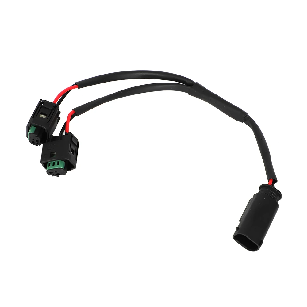 Juego de cables de conexión rápida para motocicleta, adaptador de extensión de enchufe de circuito de derivación para BMW R1200GS, R1250GS, R 1200,