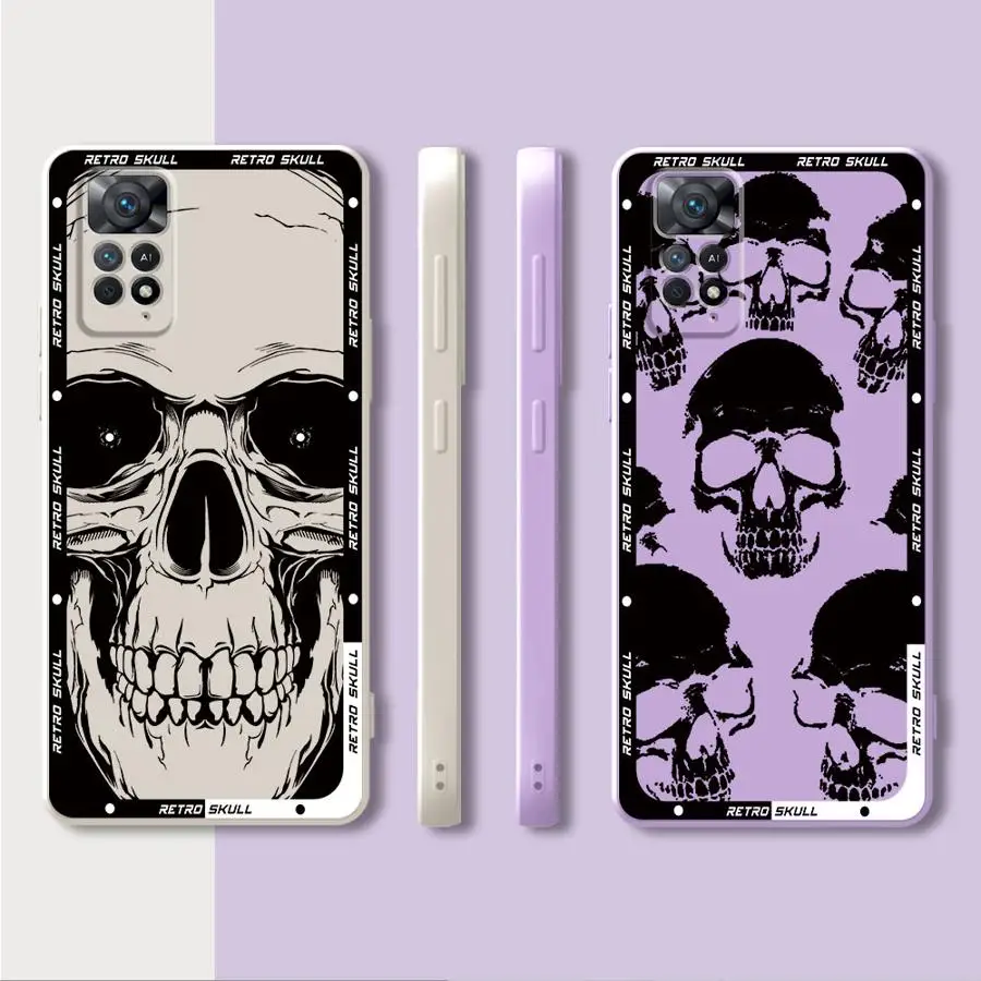 Case For Xiaomi Red…