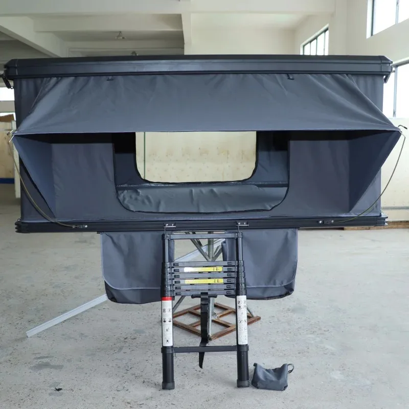 High Quality 4*4 UV Resnt Outdoor Roof Top Tent Water and Sun Proof for Camping for Cars
