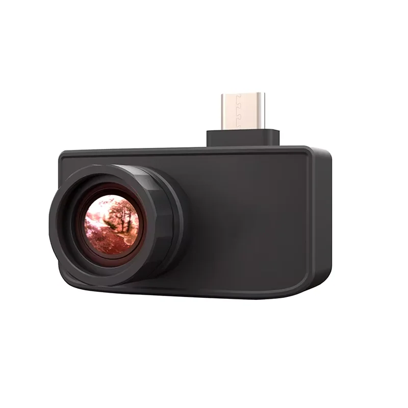 TTLTES HT-301 High Resolution Thermal Camera 384*288 USB For Android Smartphones OEM ODM Supported For Outdoor Plastic