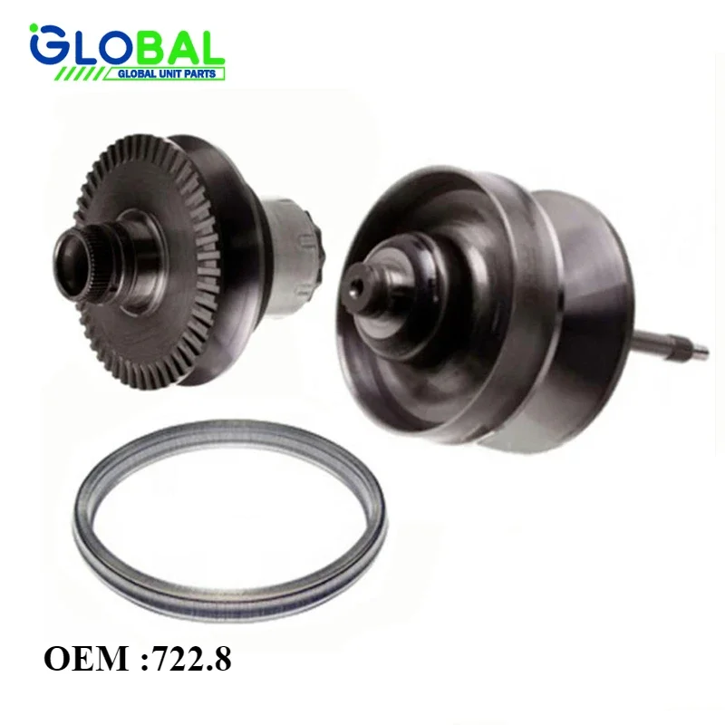 722.8 CVT Transmission Pulley Set Chain Steel Kit Suit For Mercedes A-Class B-Class 04-up W245 W169 Car Accessories Tools