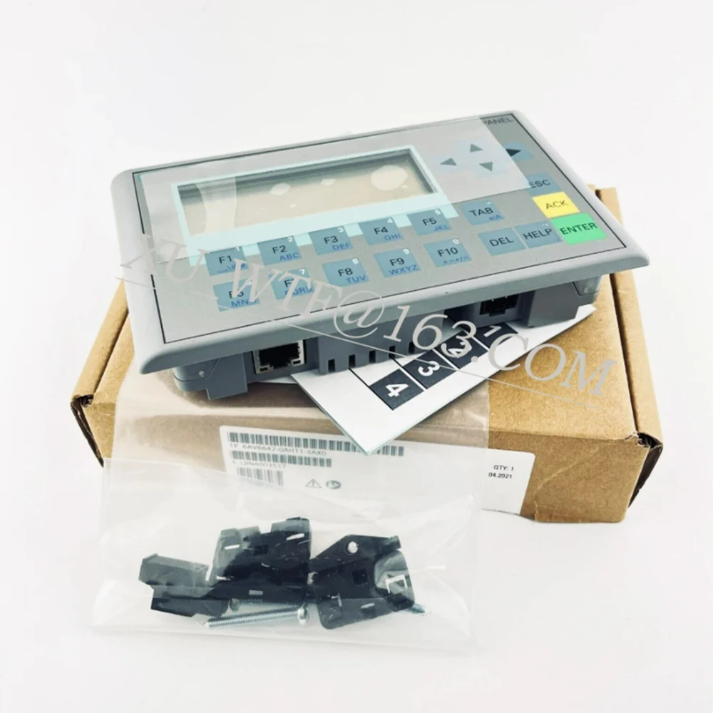 Brand New Original KP300 Basic Panel HMI Touch Screen 6AV6647-0AH11-3AX0 6AV6 647-0AH11-3AX0