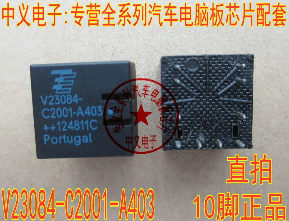 Free shipping  V23084-C2001-A40310   10PCS